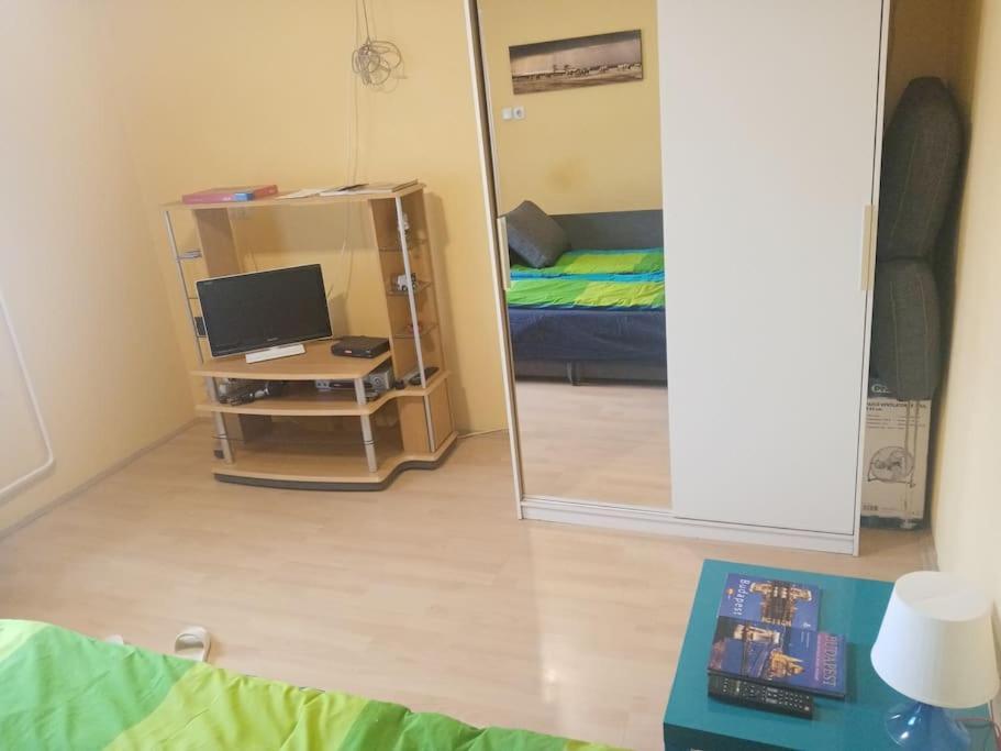 Apartamento D38 Pestelizabeth Apartman Budapeste